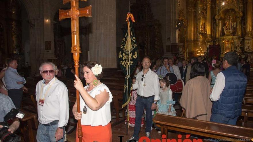 Hermandad del Rocío de Murcia en Caravaca