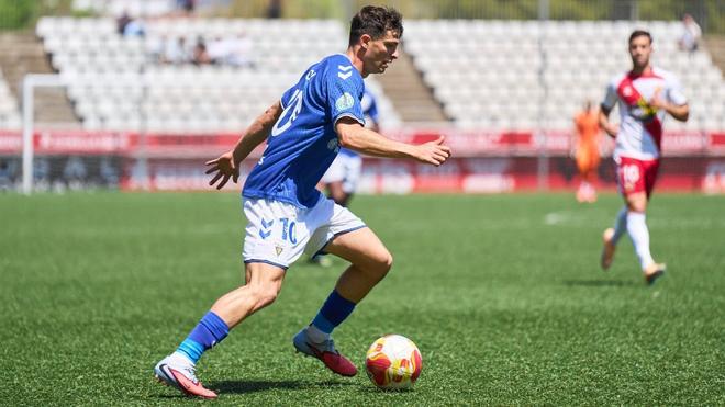 Compostelle - Badalona : buts, résumé et résultat du match de play-off de promotion à la Seconde Fédération