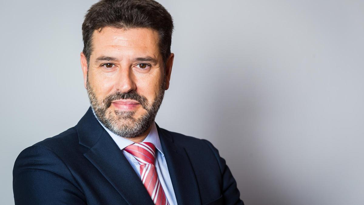 Pedro Soria, director comercial de Tinsa