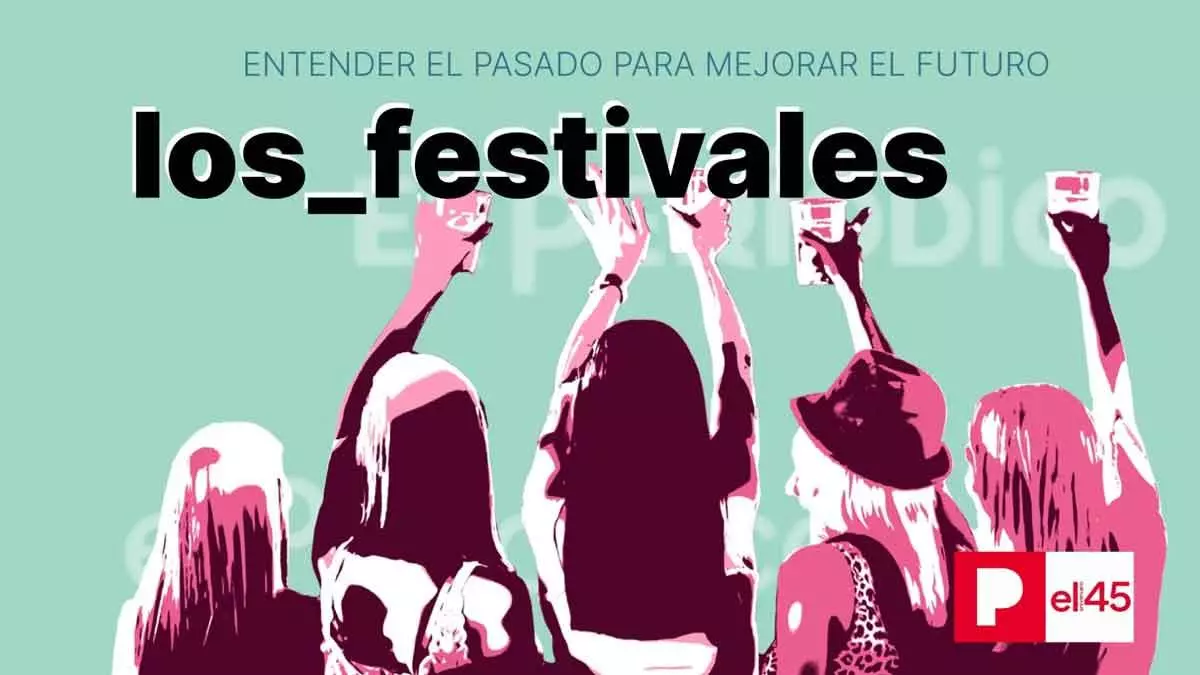 El embrujo del directo se multiplica y BCN es su plaza fuerte