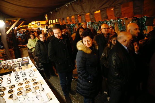 Castelló abre su Mercado Medieval