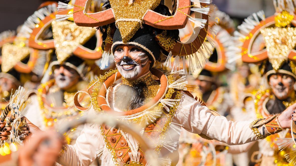 Disfraces de niños para Carnaval originales y económicos
