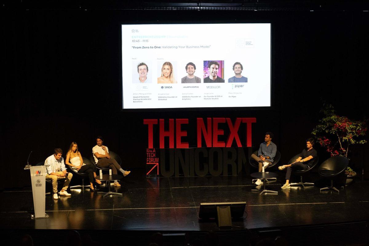 Las imágenes del Ibiza Tech Forum 2026