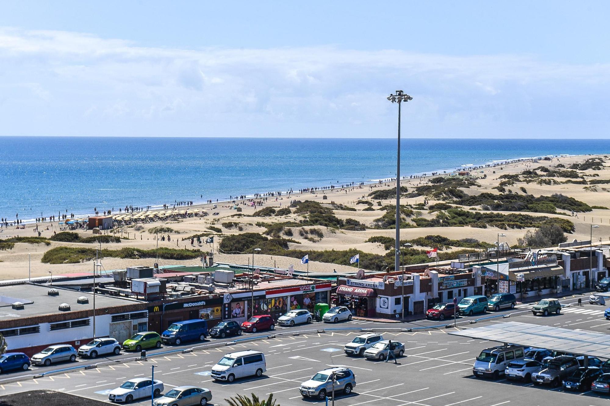 Semana Santa en playas del Sur