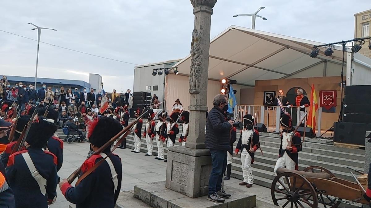 La Reconquista calienta motores
