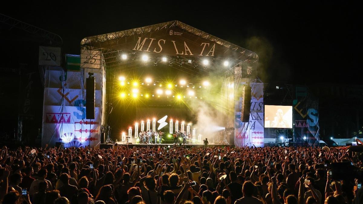 El Recinto Ferial de Mislata volverá a ser un punto de encuentro en las fiestas.