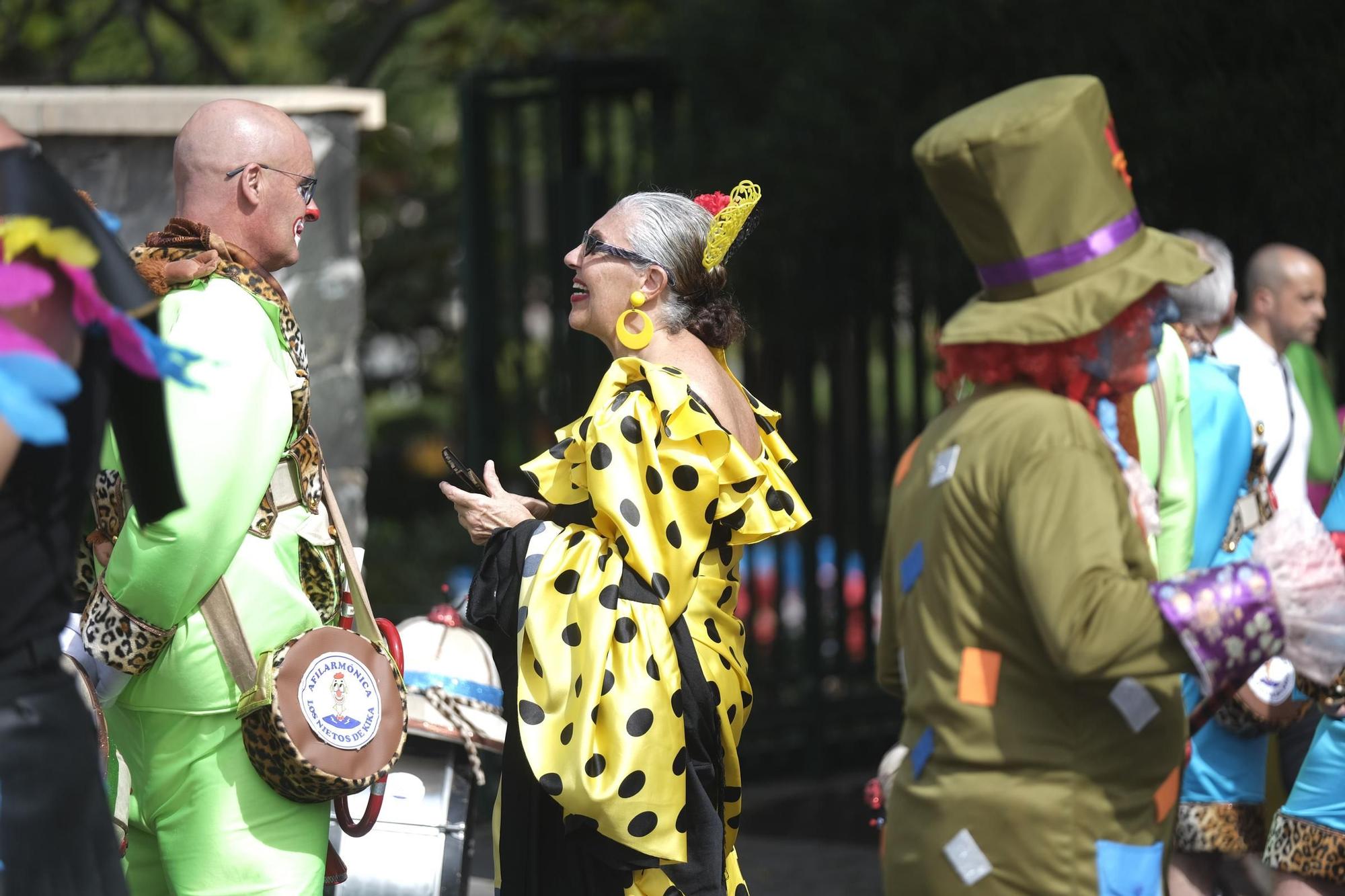 Desfile de Carnaval de Las Palmas de Gran Canaria 2024