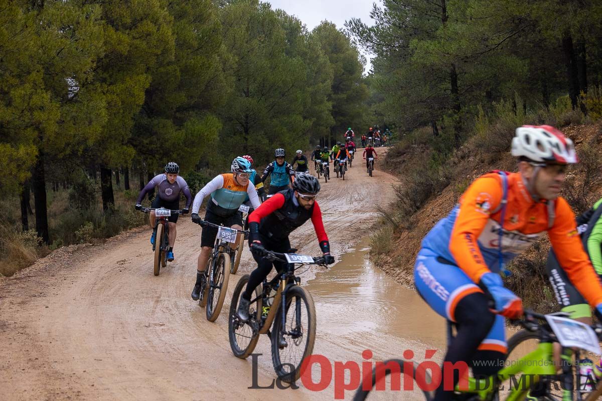 XCM Memorial Luis Fernández de Paco en Cehegín (55 km)