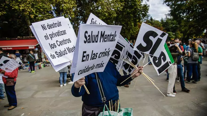 La Salud Mental exige más inversión para mejorar la atención en la Sanidad Pública