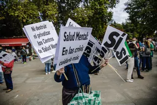 Más de 275 consultas al día por salud mental en el departamento del Hospital General de Alicante