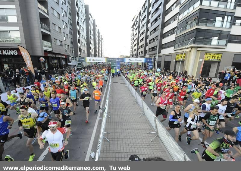 Octava edición del Marató BP Castelló