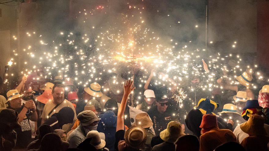 Descubre todo lo que puedes hacer del 16 al 24 de agosto en las fiestas patronales de Finestrat