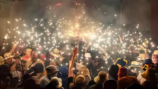 Descubre todo lo que puedes hacer del 16 al 24 de agosto en las fiestas patronales de Finestrat
