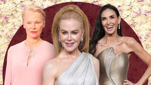 Pamela Anderson, Nicole Kidman y Demi Moore.