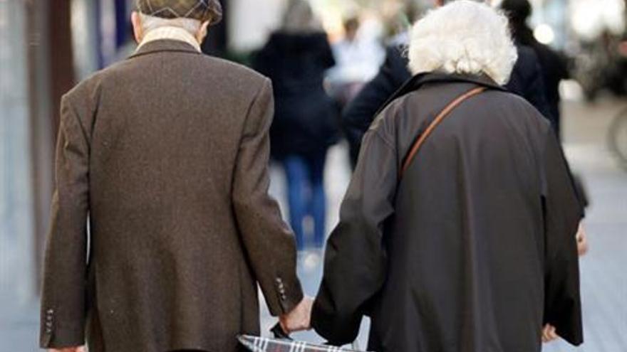 262.000 malagueños cobrarán este viernes la subida de las pensiones