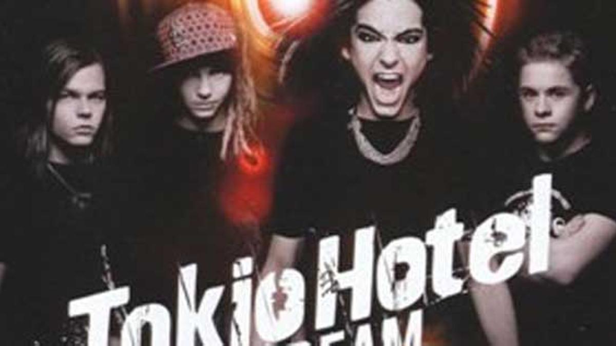 “Scream” de Tokio Hotel ya es disco de oro en España