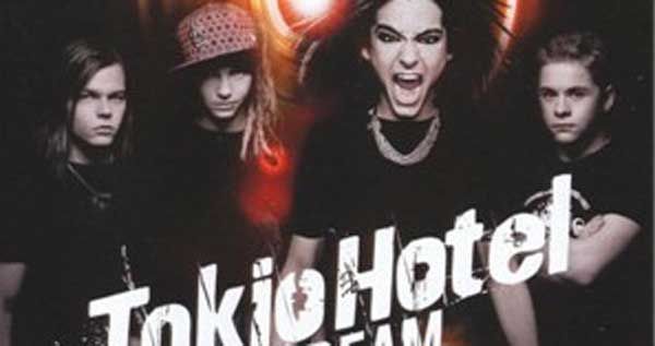 “Scream” de Tokio Hotel ya es disco de oro en España