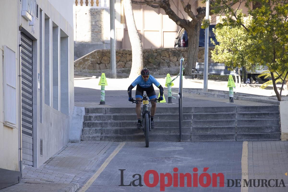 El Buitre carrera por montaña (BTT)