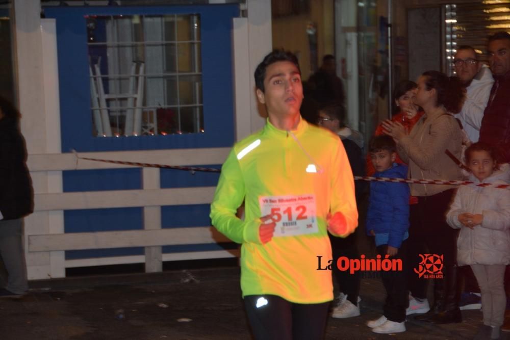 San Silvestre de Abarán 2018