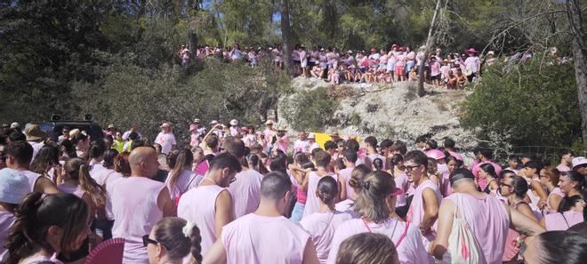 Imágenes del inicio de la fiesta del Much 2026