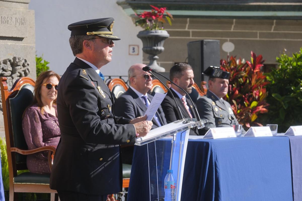 Aniversario de la Policía Nacional