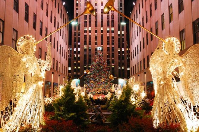 Navidad en Nueva York