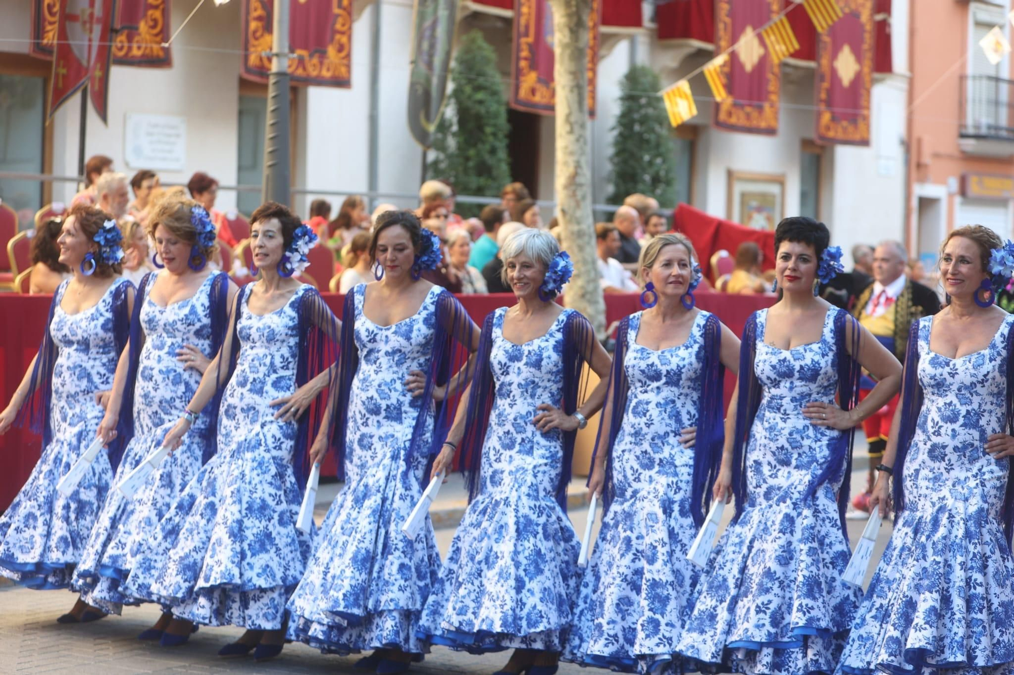 Fiestas de Jijona, en imágenes