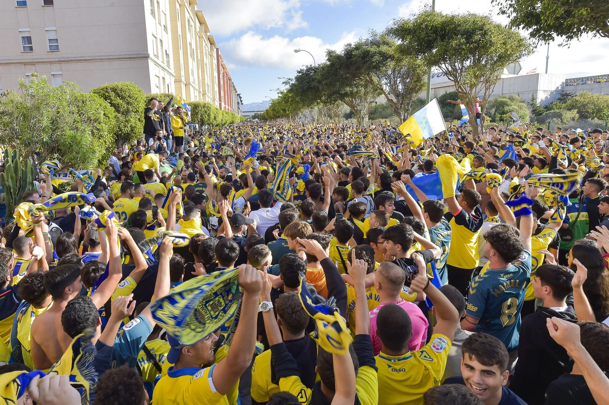 UD Las Palmas - Real Oviedo