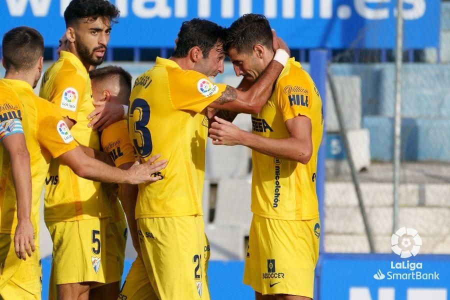 Liga SmartBank | Sabadell-Málaga CF