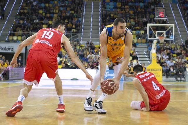 Liga Endesa: Herbalife Gran Canaria - ICL Manresa