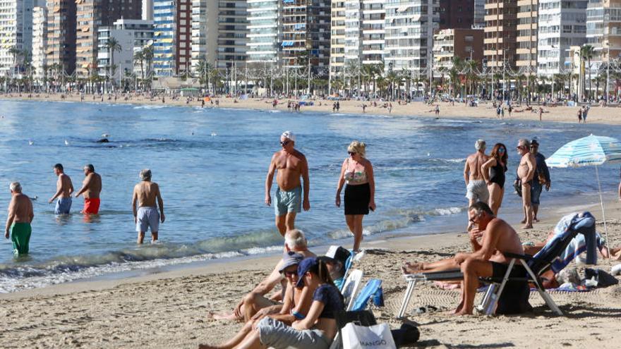 Benidorm confía en superar el 90% de ocupación durante el puente de San José