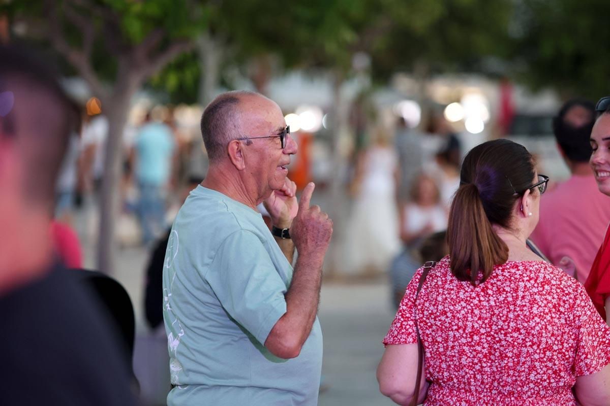 Mira aquí todas las imágenes del Día del Carmen en Ibiza