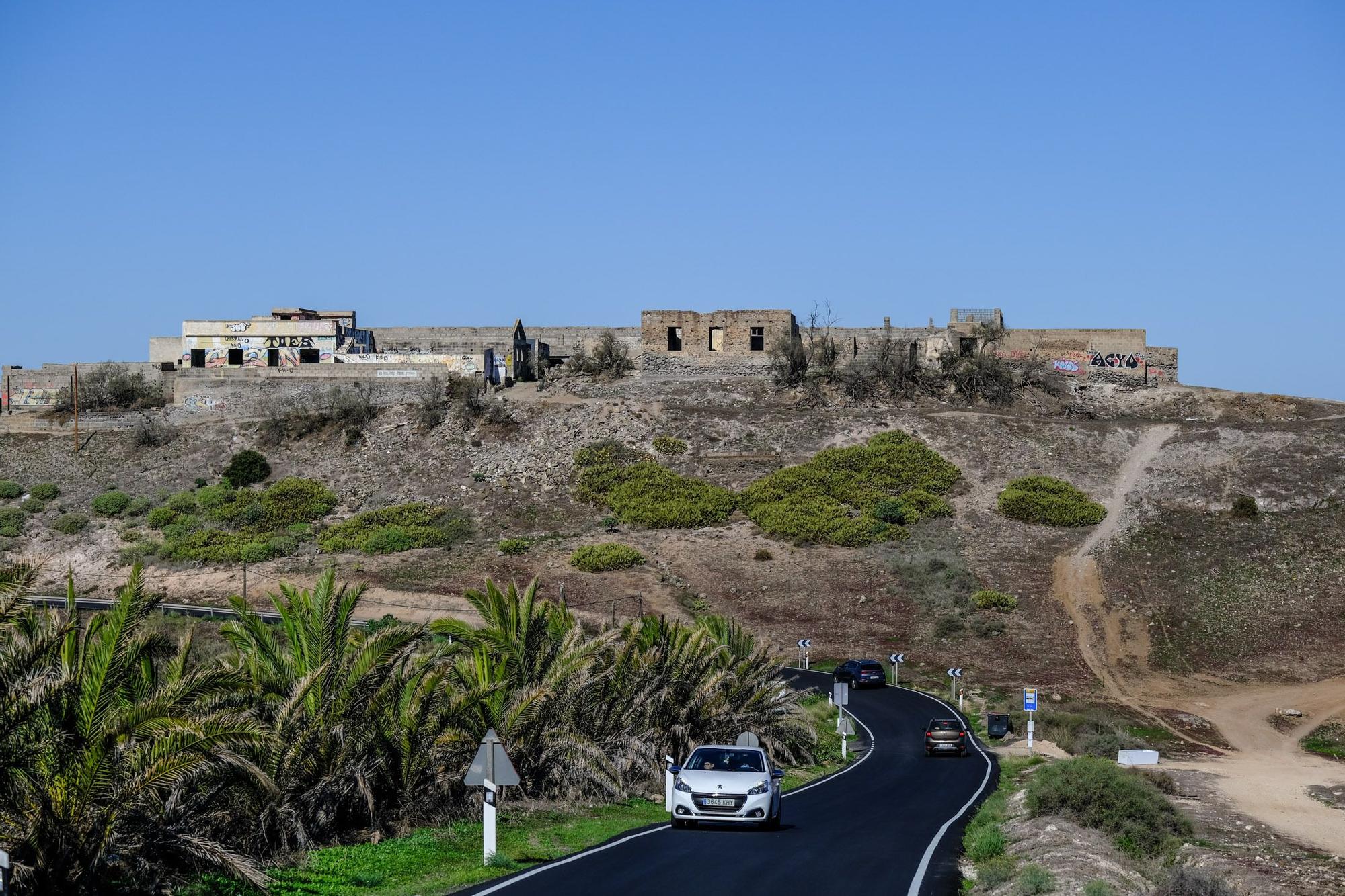 Lugares del rodaje de Jennifer López en Gran Canaria