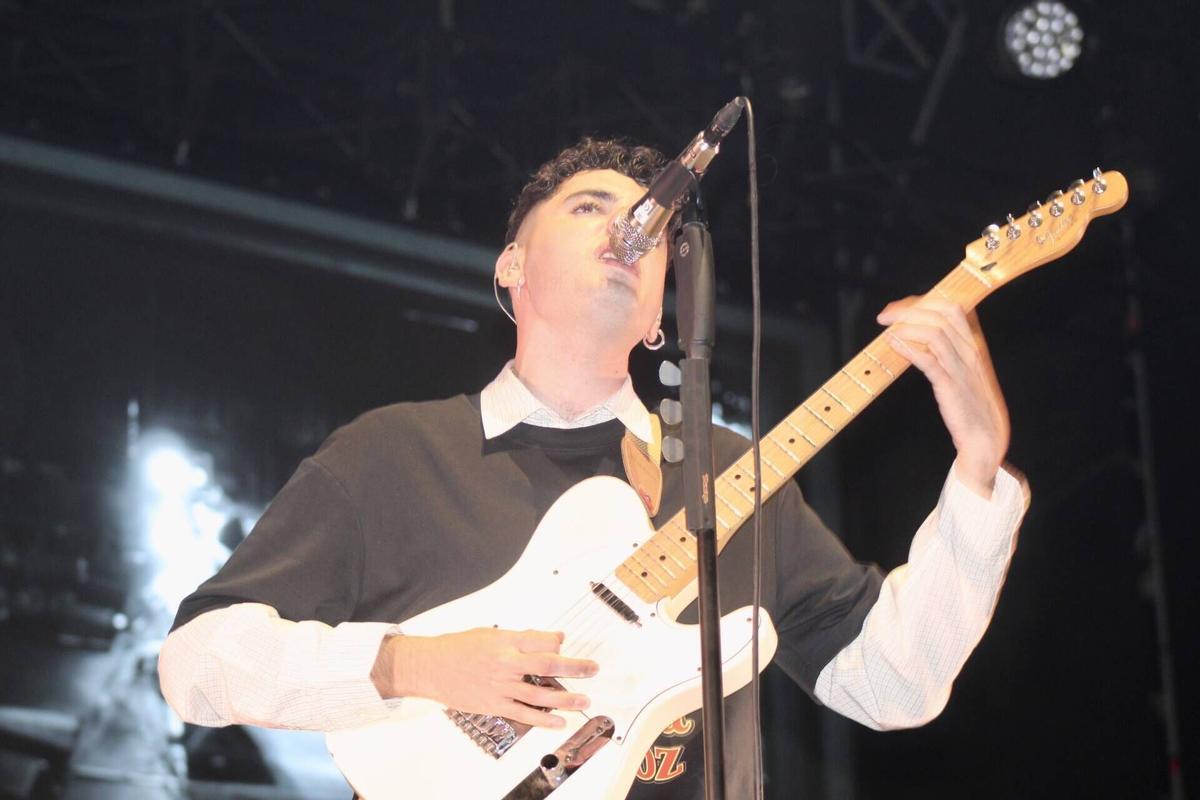 FOTOGALERÍA | Primer concierto de Sanguijuelas del Guadiana en Badajoz FOTOGALERÍA | Primer concierto de Sanguijuelas del Guadiana en Badajoz