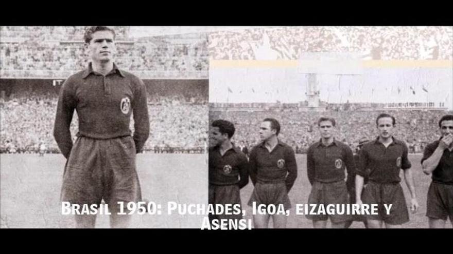 VÍDEO VCF | Las mejores imágenes de jugadores del Valencia con España en los Mundiales