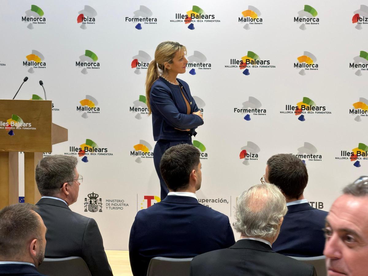 Andratx se presenta en Fitur como destino 365