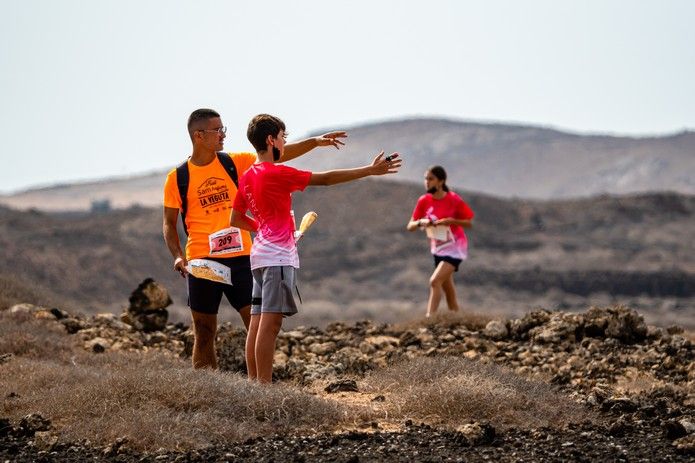 Primer Campeonato Lanzarote O-race