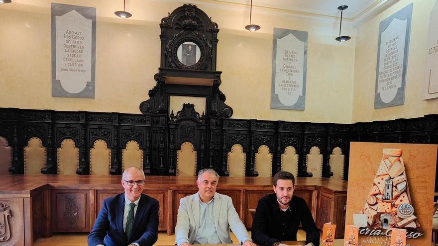 Los buenos alimentos hermanan a Zamora con León: las dos provincias unen fuerzas para promocionar su riqueza gastronómica y turística