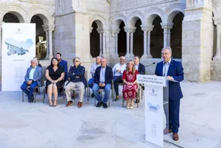 La Diputación captó más de 18 millones de euros en fondos europeos en dos años