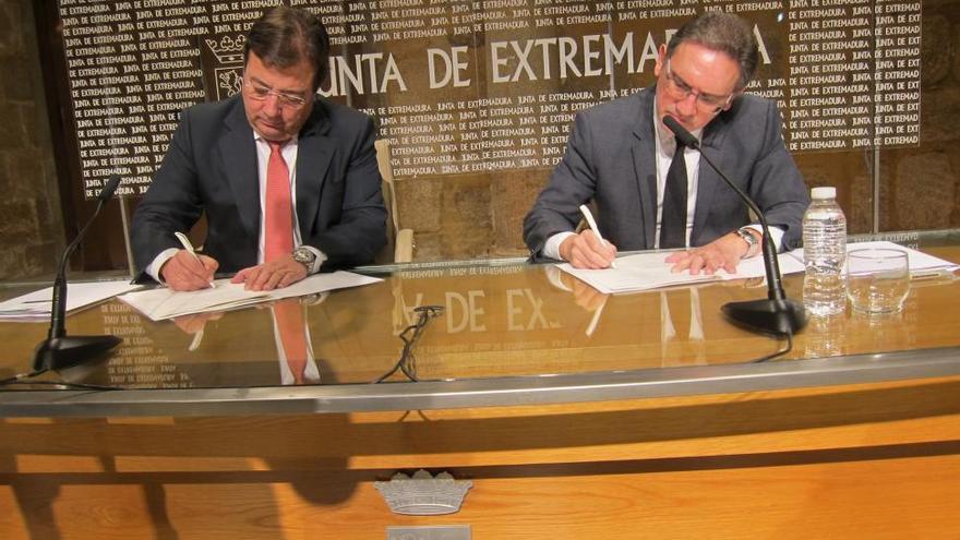 La Caixa destina 4,5 millones a actuaciones de obra social en Extremadura para 2017