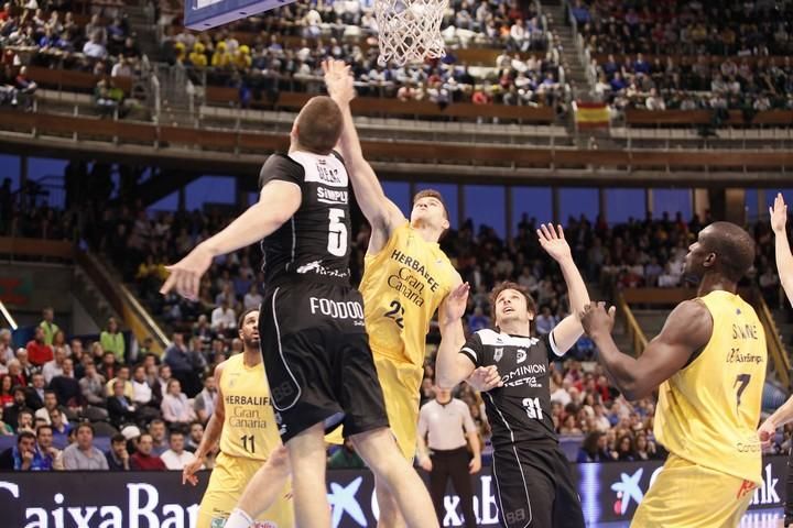 DOMINION BILBAO BASKET - HERBALIFE GRAN CANARIA