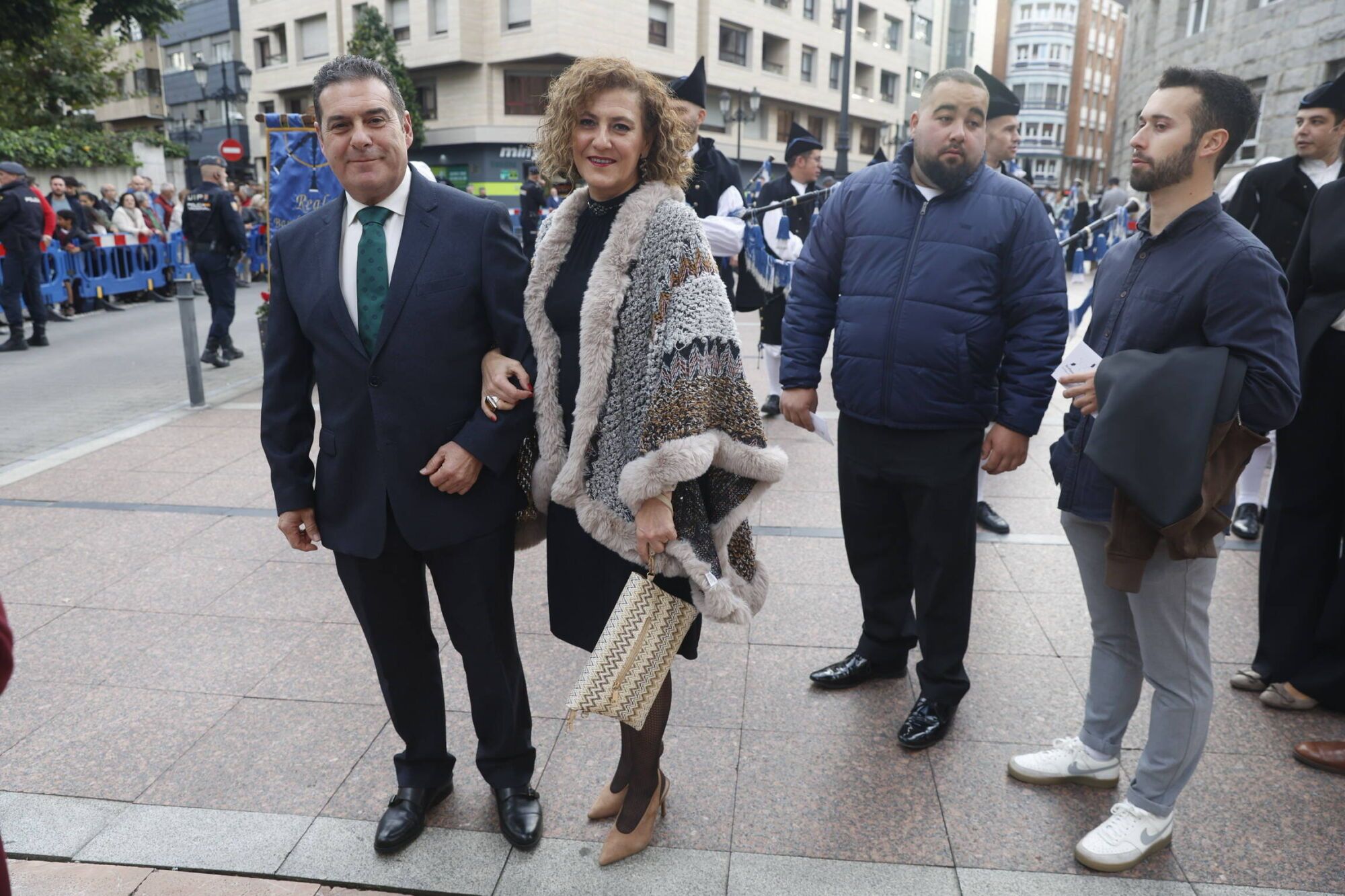 EN IMÁGENES: La Familia Real preside el concierto de los premios "Princesa"