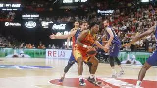 Primera de cuatro finales del Valencia Basket para asegurar los 'playoffs'
