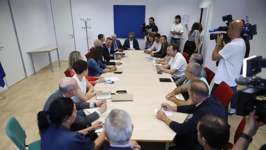 El Gobierno de Aragón descarta concertar Bachillerato el próximo curso y lo pospone al 2027-2028 para ofrecer "todas las garantías jurídicas"