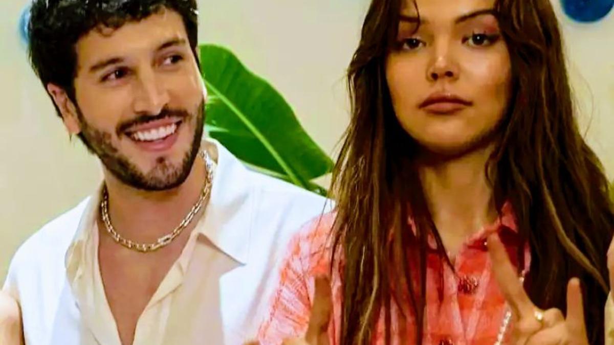 Yatra y Bu Cuarón en un evento en Madrid