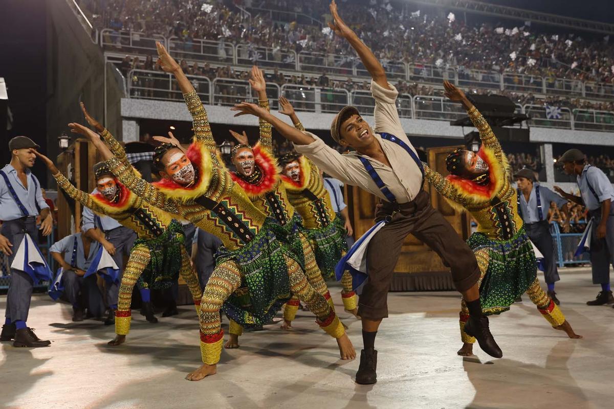 Carnaval de Río de Janeiro