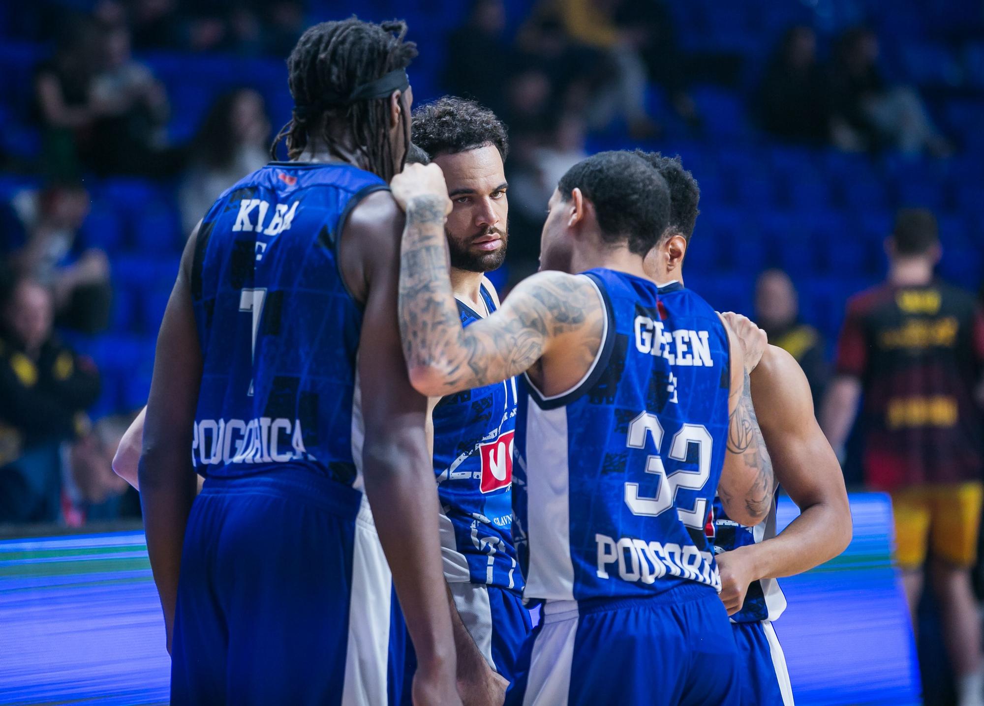 Buducnost - CB Gran Canaria