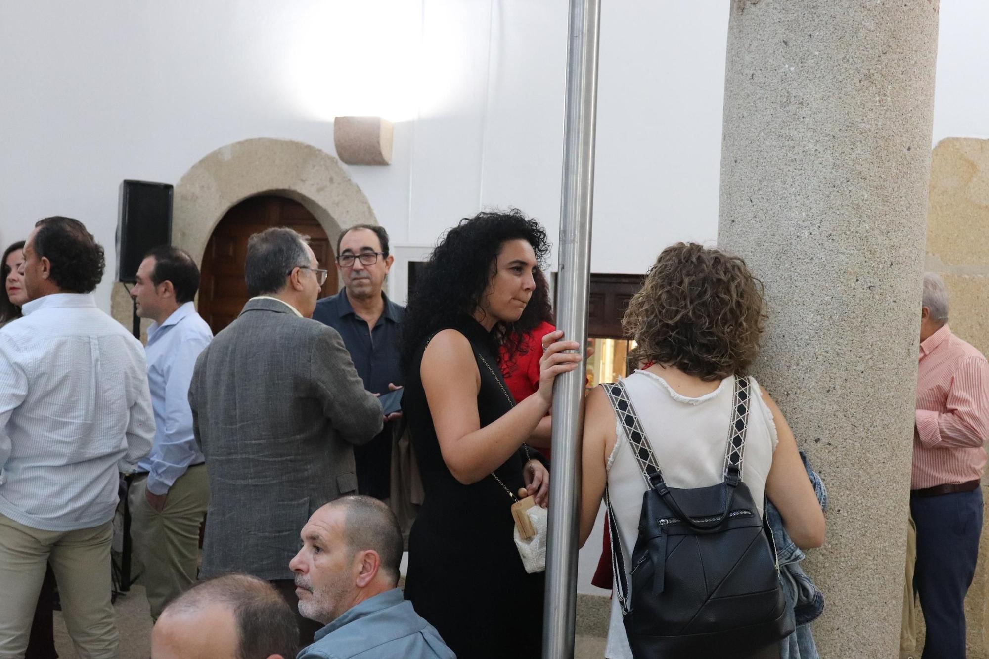 Acto Institucional de la XXXI Semana de la Torta del Casar