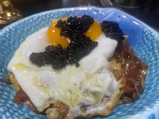 Tartar de atún de 2 Grados Centígrados