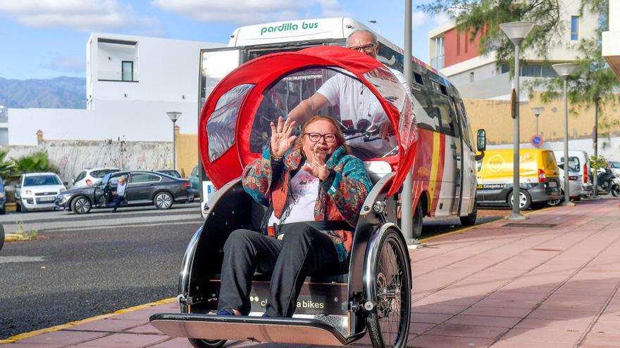 Bicicletas eléctricas para personas mayores en Taliarte (Telde)